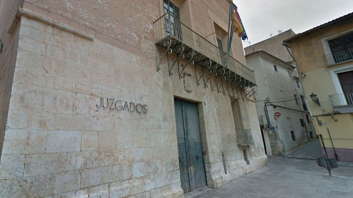 Juzgados de Xàtiva