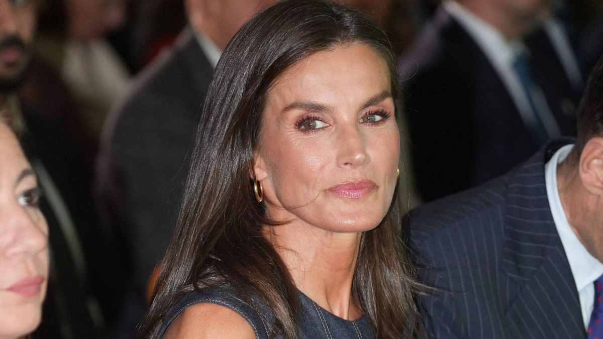 La reina Letizia en los premios Retina Eco