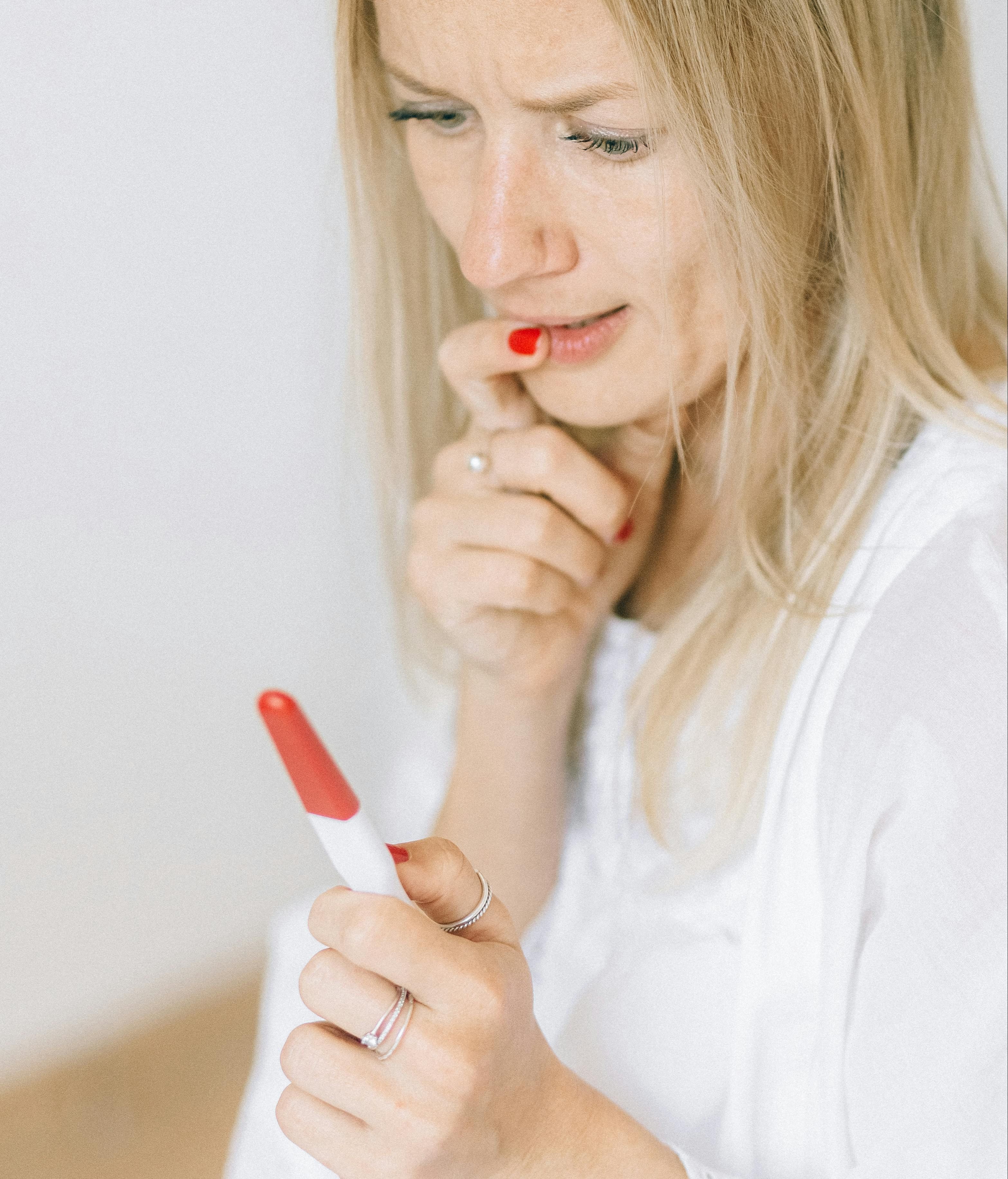 Las infecciones vaginales pueden complicar el embarazo. FUENTE: Pexels