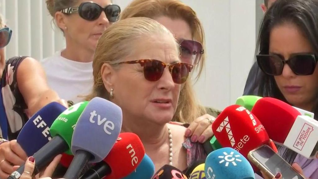 Madre de un guardia civil fallecido en Barbate tras las declaraciones de Karim: "Ni perdono ni olvido"