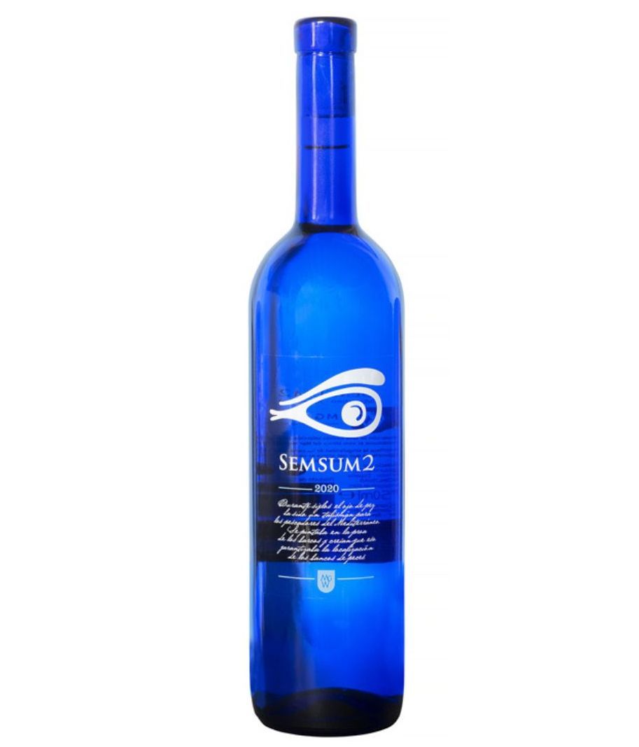 Vino blanco Semsum 2