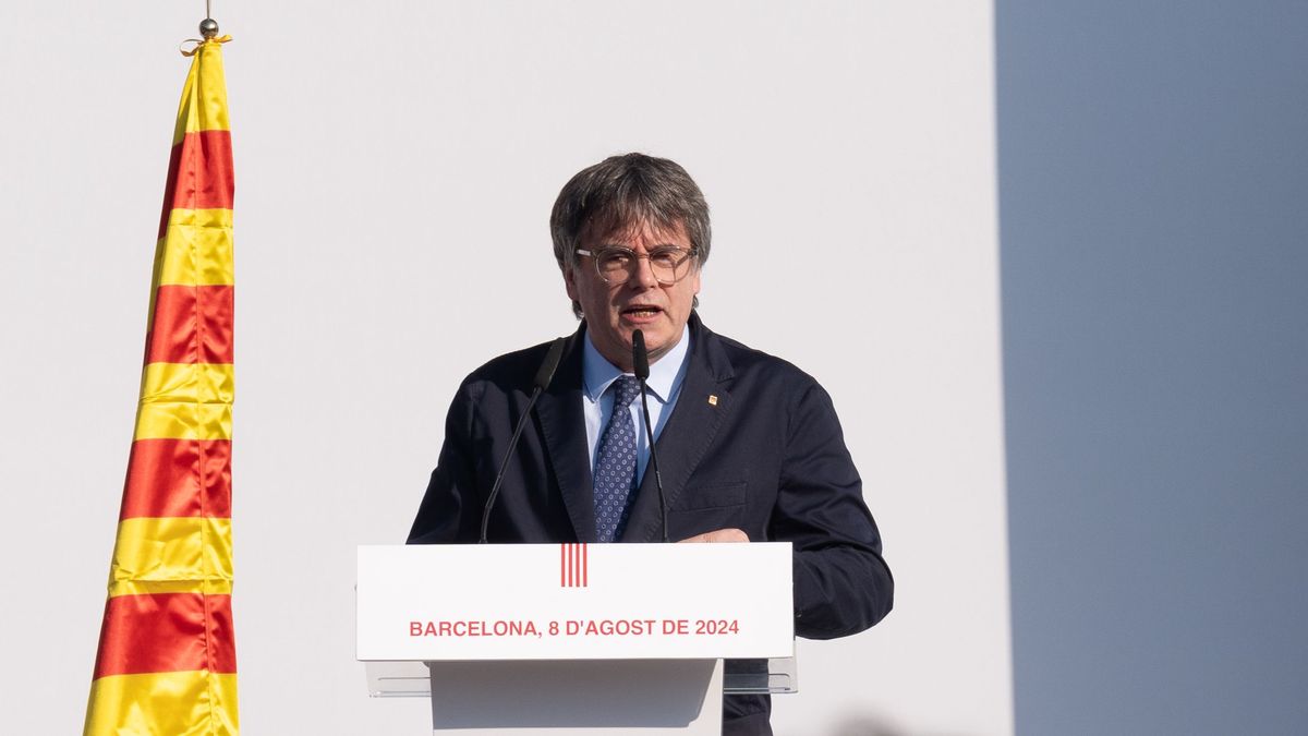 Carles Puigdemont advierte de que Junts no busca desgastar ni apoyar sino pactar por Cataluña