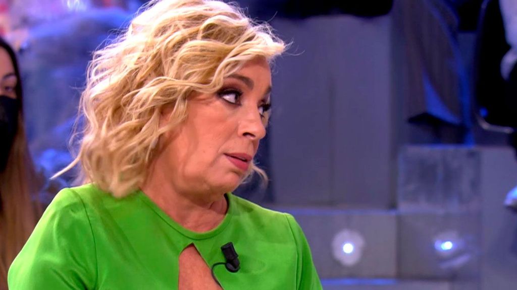 Carmen Borrego cometió un "grave error" con su hija Unplugged 2024 Unplugged 1088