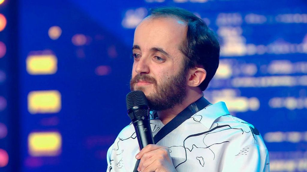 El humor ácido de Felipe con Sergio Ramos como blanco no convence a todos: “No me gusta que se hable de gente que no está” Got Talent Temporada 10 Top Vídeos 41