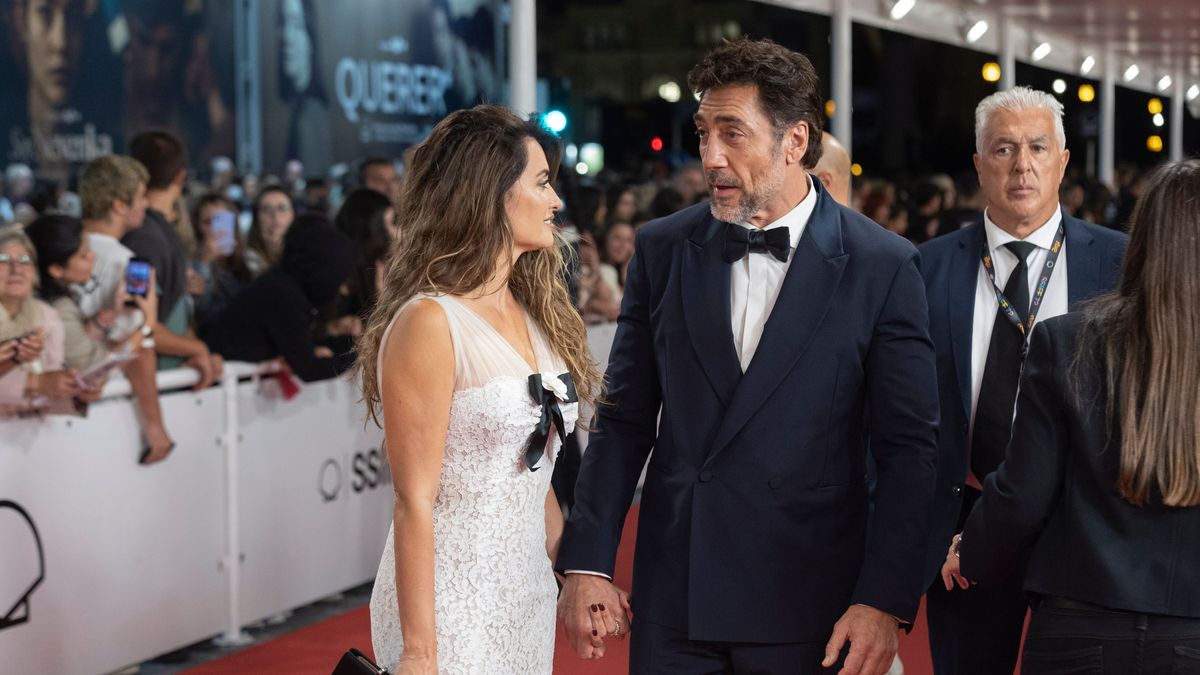 La complicidad de Javier Bardem y Penélope Cruz