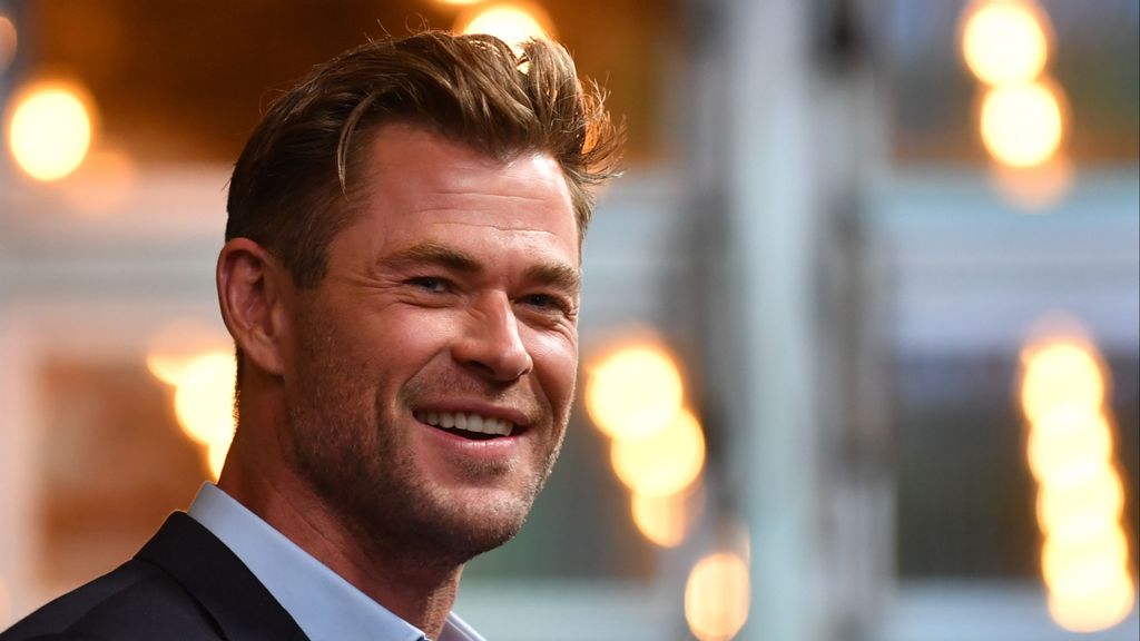 Por qué Chris Hemsworth sabe que tiene un elevado riesgo de Alzhéimer: cómo averiguarlo