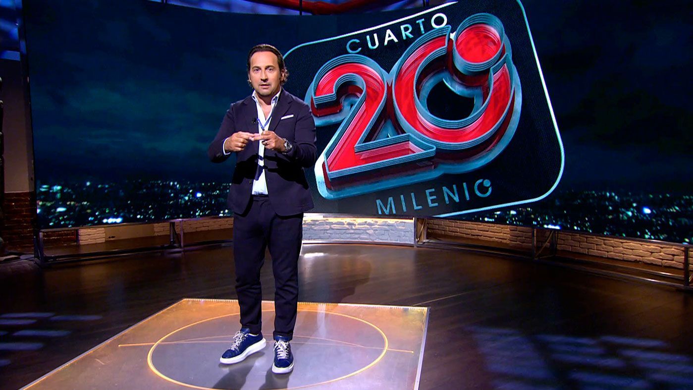 Ver Cuarto Milenio 22.09.2024 completo