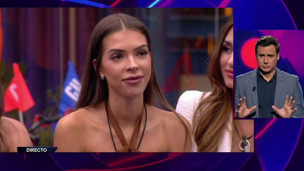 Laura se salva a ella misma de la nominación tras convertirse en la 'Big Bro': "Me merezco que me conozcan"