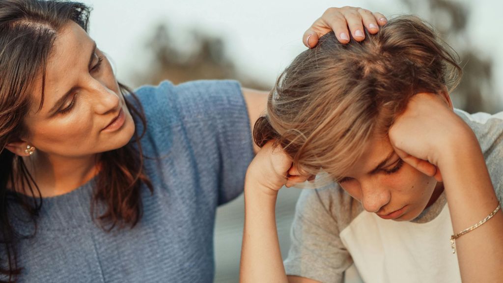 A partir de los 10 años, los niños tienen una idea madurada de la muerte; antes, a partir de los 5, conocen y entienden el concepto.