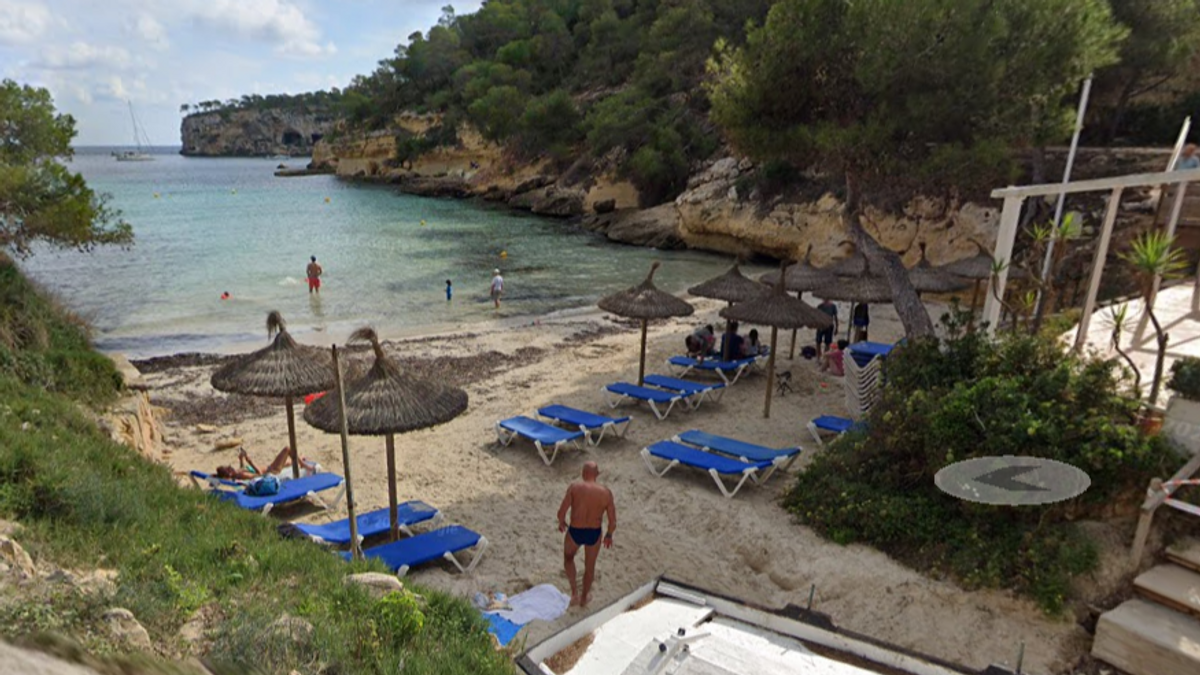 A prisión el joven que agredió brutalmente a personas homosexuales en una playa de Calvià, Mallorca