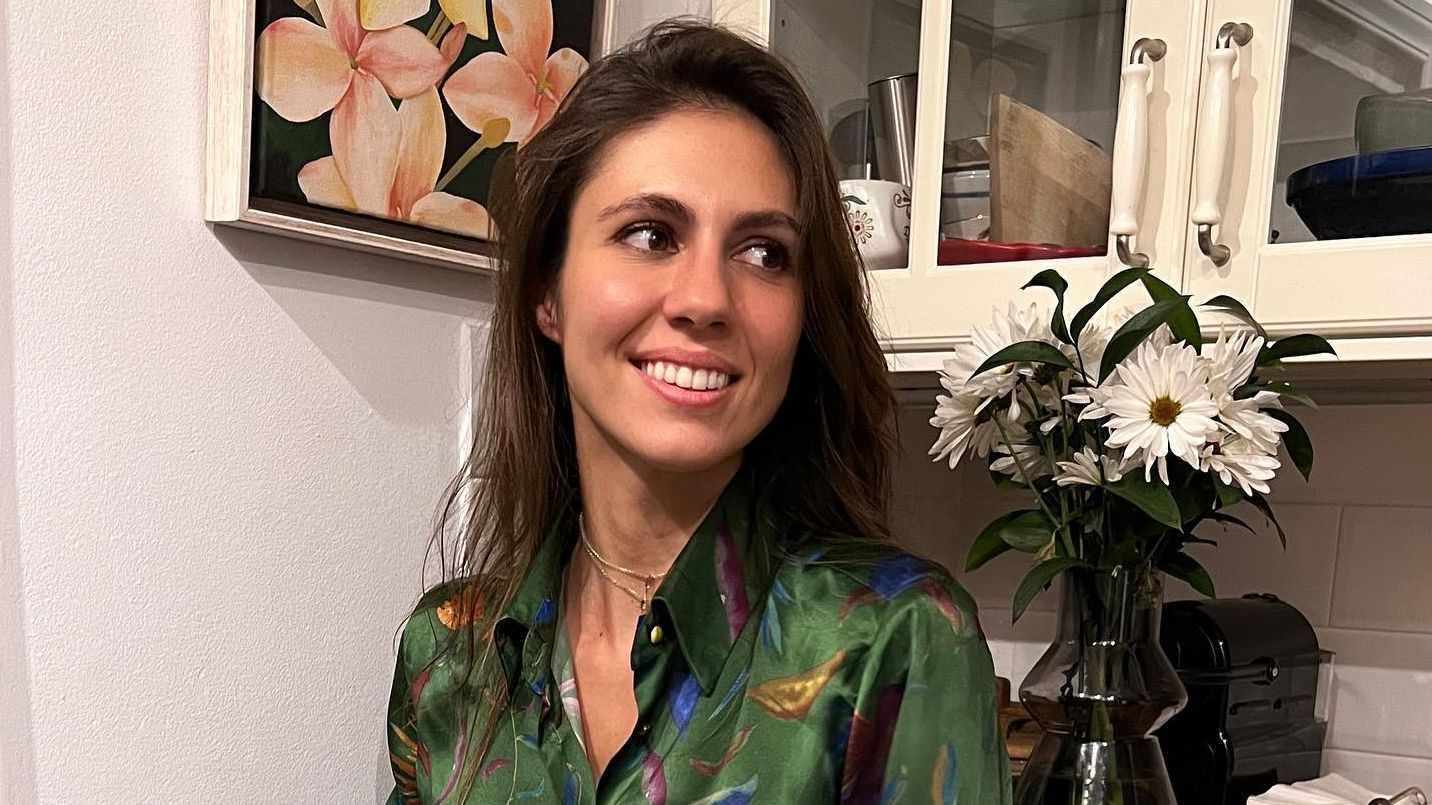 Así es por dentro la casa minimalista de Ana Cristina Portillo en Madrid (Imagen de Instagram: @anacristinapd)