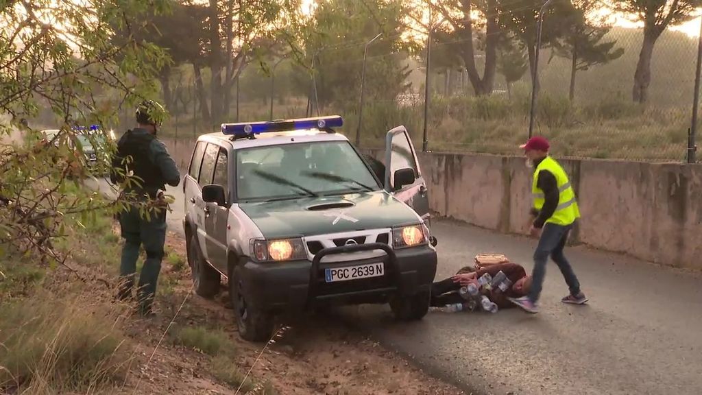 El duro entrenamiento de la Guardia Civil antes de partir al Líbano en plena ofensiva de Israel