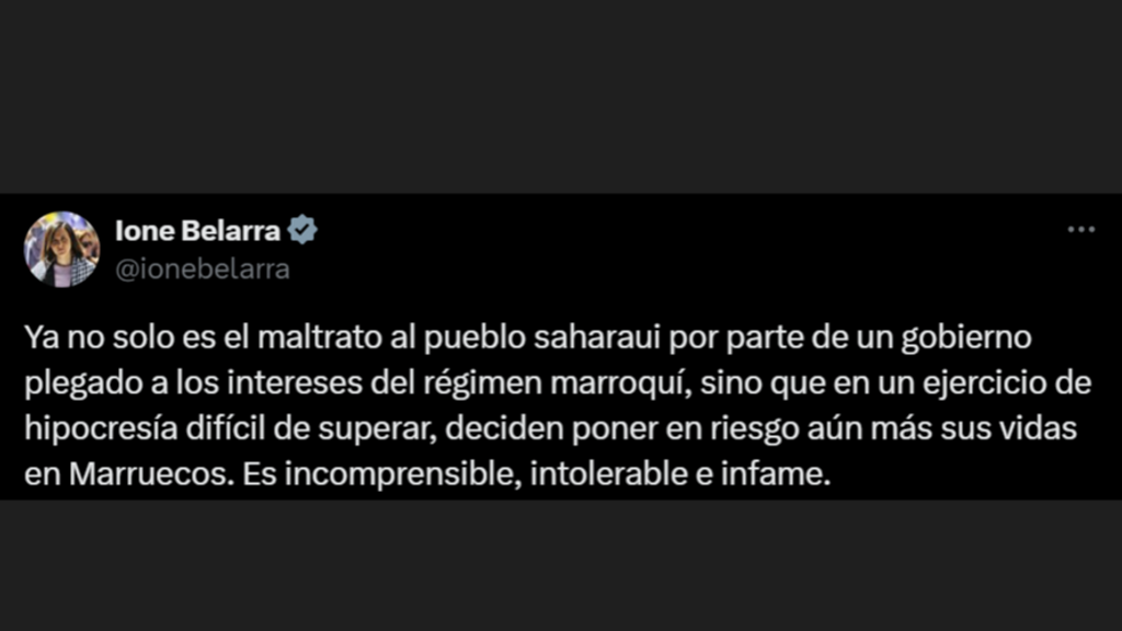 El Ministerio del Interior comunica que deportará a las diez personas en huelga de hambre en la sala de asilo del aeropuerto Adolfo Suárez Madrid-Barajas