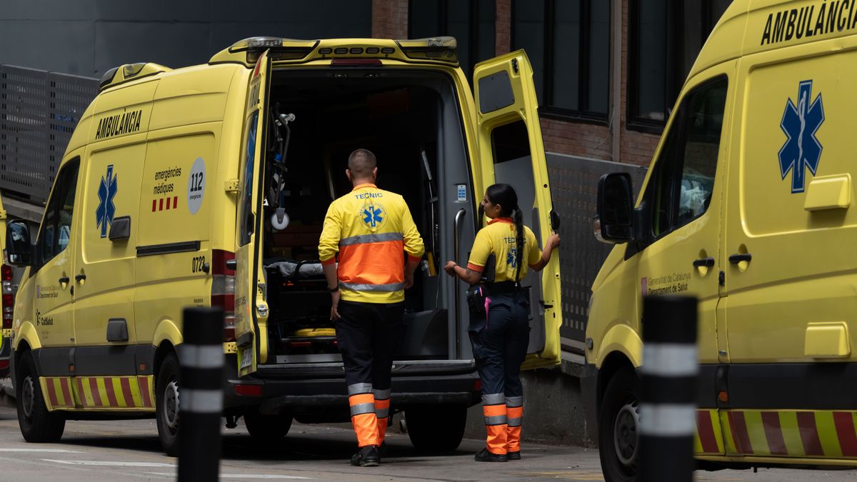 Herido por arma blanca un mosso fuera de servicio tras intentar evitar un robo