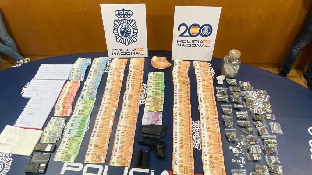 La Policía ha liberado a 24 víctimas de trata a las que obligaban a ejercer la prostitución 24 horas