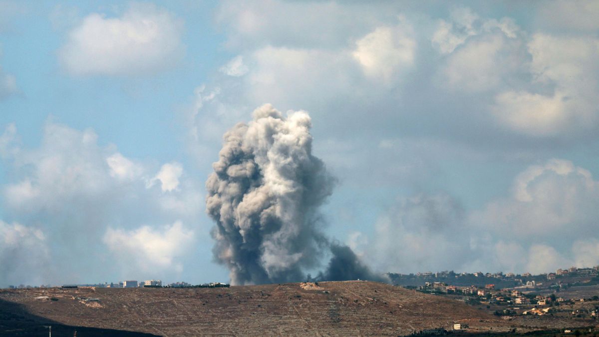 Israel ha redoblado sus ataques en el sur del Líbano