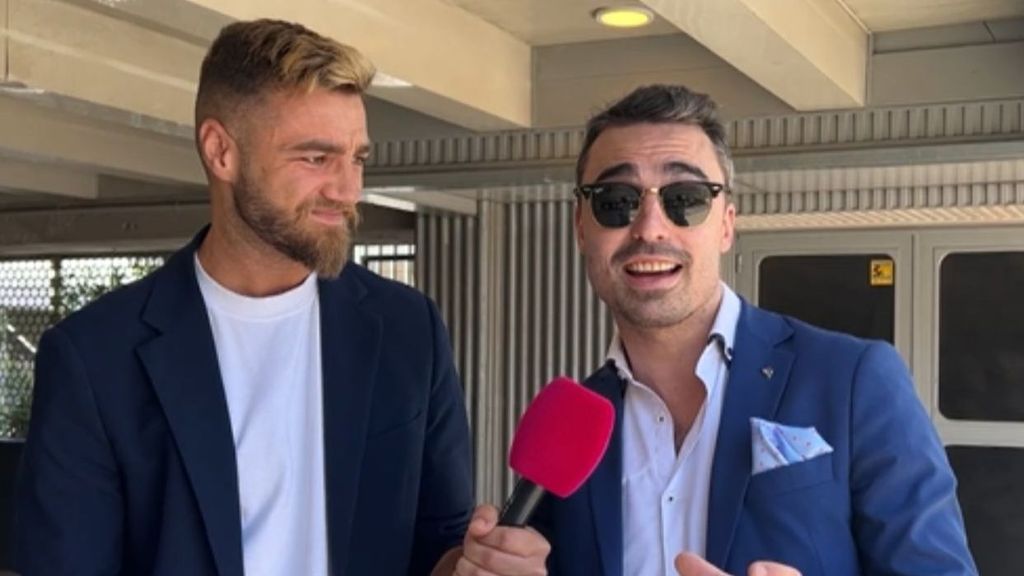 La promesa de Jorge en el casting de 'Gran Hermano' Exclusivo Web 23/09/24