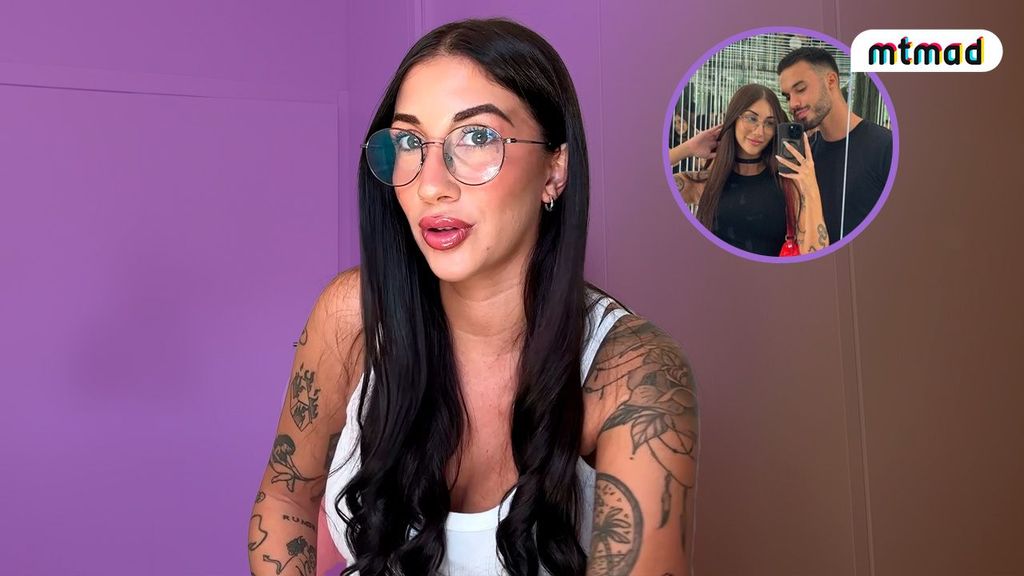 Naomi Asensi habla del futuro de su relación con su novio Vienen curvas by Naomi Asensi Temporada 1 Top Vídeos 8