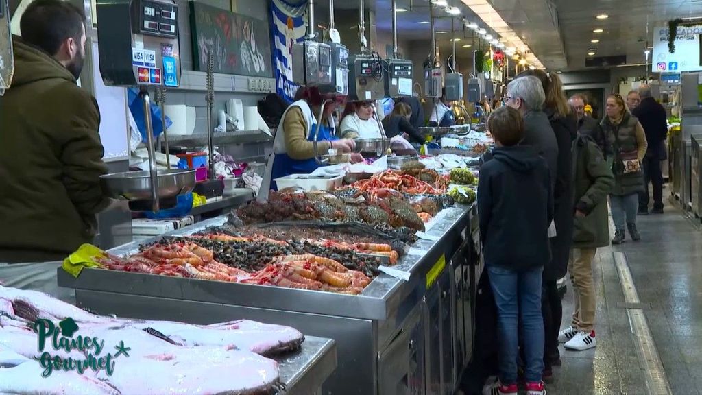 Los productos del mar en nuestra dieta disminuyen el riesgo de sufrir depresión