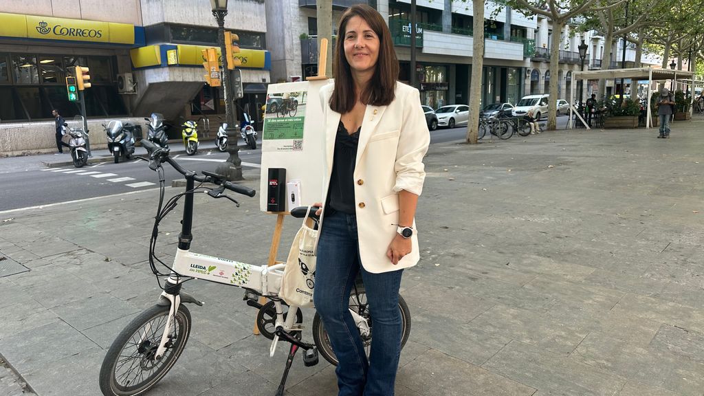 Un mes sin coche: Lleida busca voluntarios para "demostrar que existen medios alternativos"