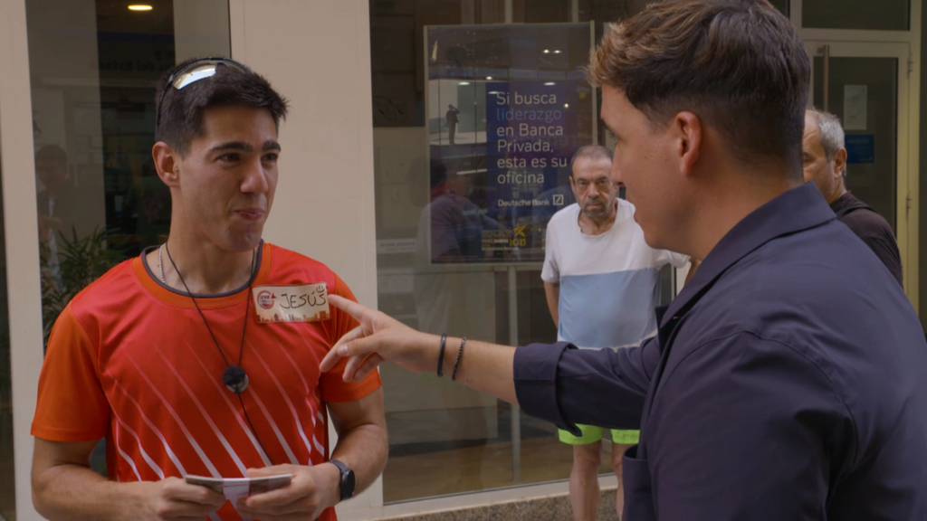 Un runner de Cartagena no se arriesga y se planta en la última pregunta: "Para la maratón de Nueva York ya me llega"
