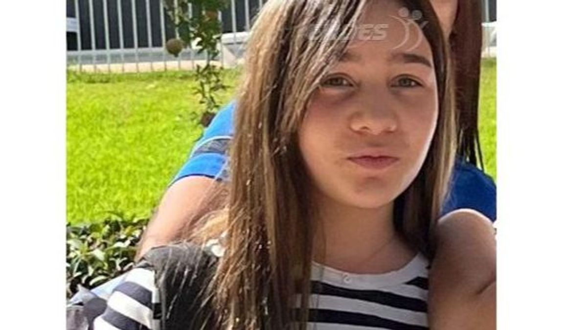 Buscan a Silvia, una menor de 14 años desaparecida en Lucena, Córdoba