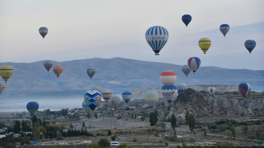 Capadocia unsplash