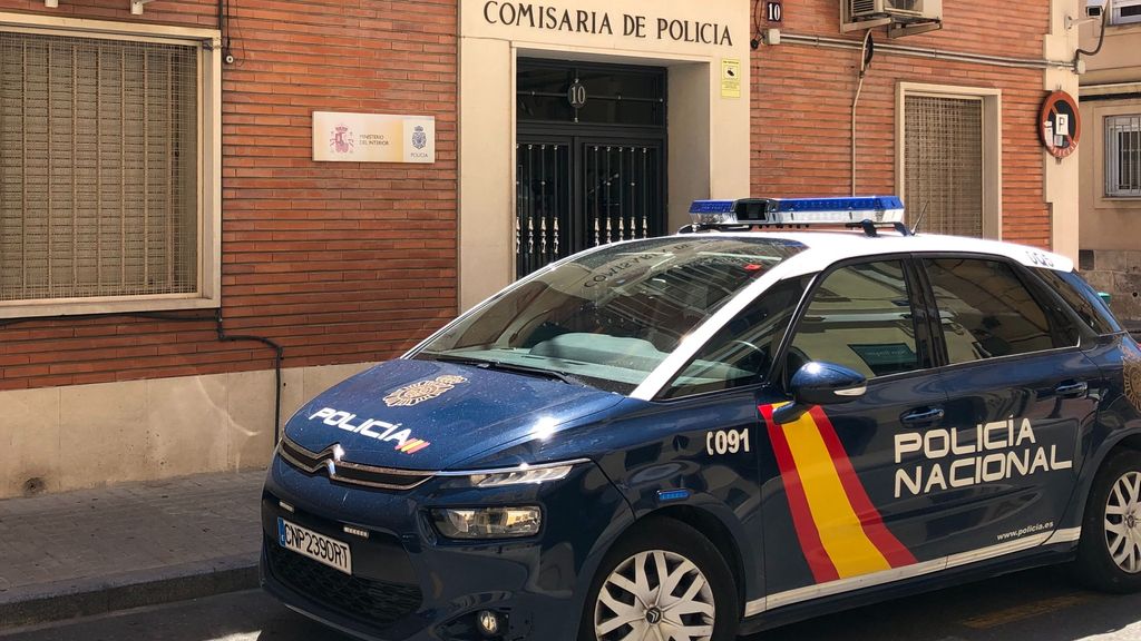 Comisaría Policía Nacional Alcoi