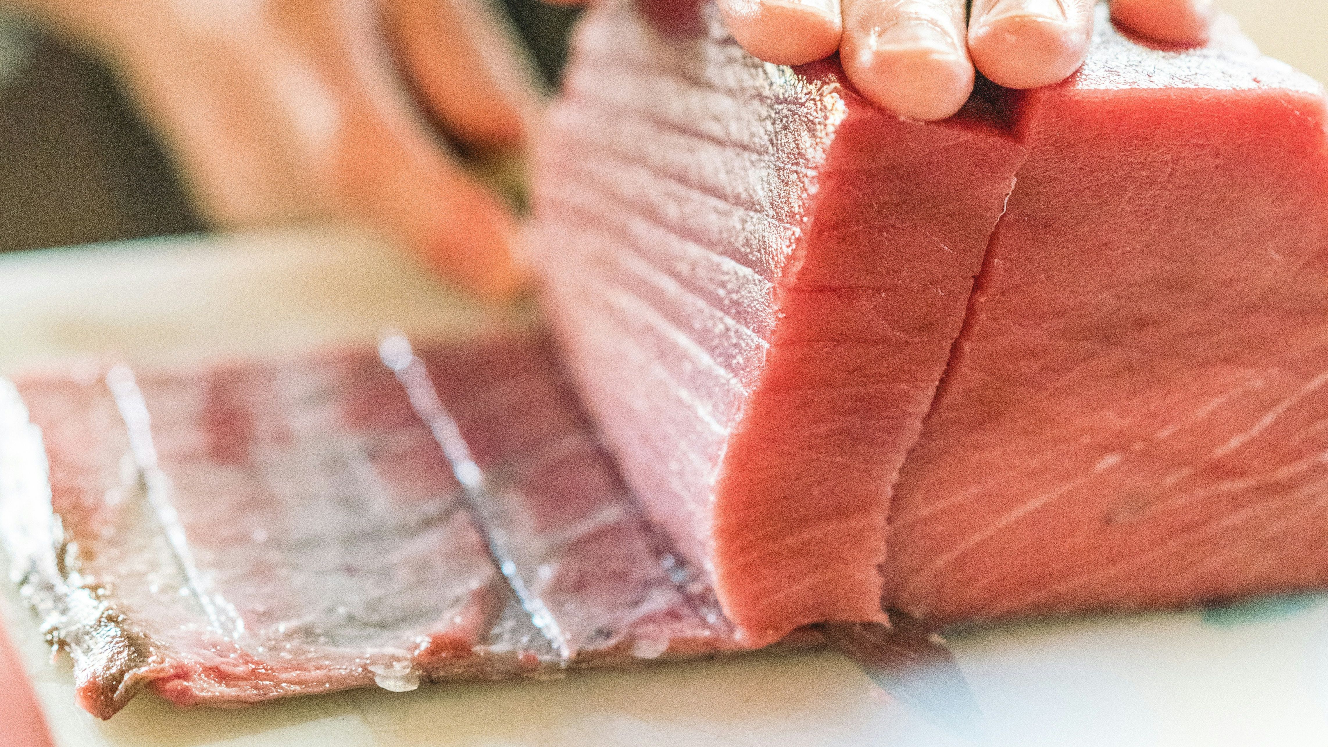 ¿Cómo saber si el atún rojo es de verdad?