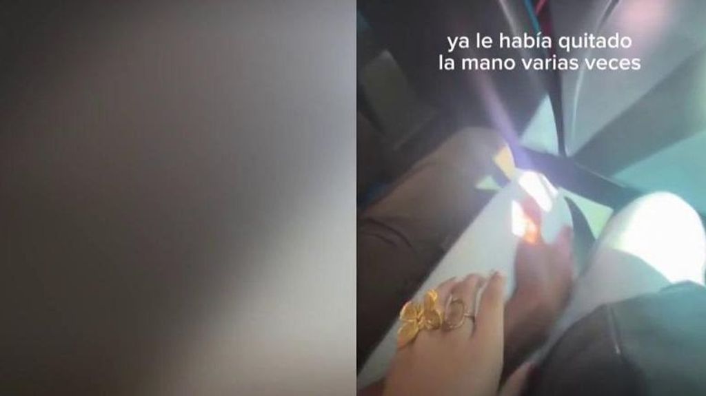 Detenido el hombre que tocó el muslo a una joven en una guagua Gran Canaria