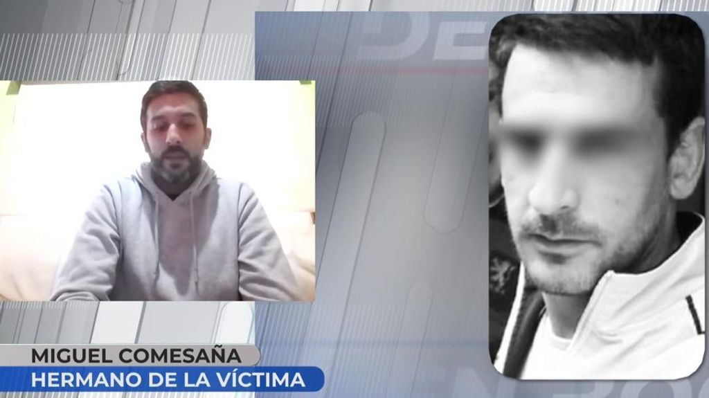 El espeluznante testimonio del hermano de la mujer quemada viva por su expareja