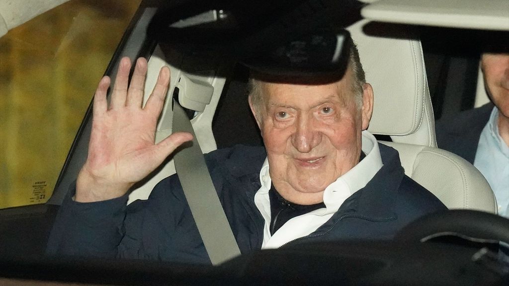 El rey emérito Juan Carlos I se confiesa en sus memorias 'Reconciliación': "Me están robando mi historia"