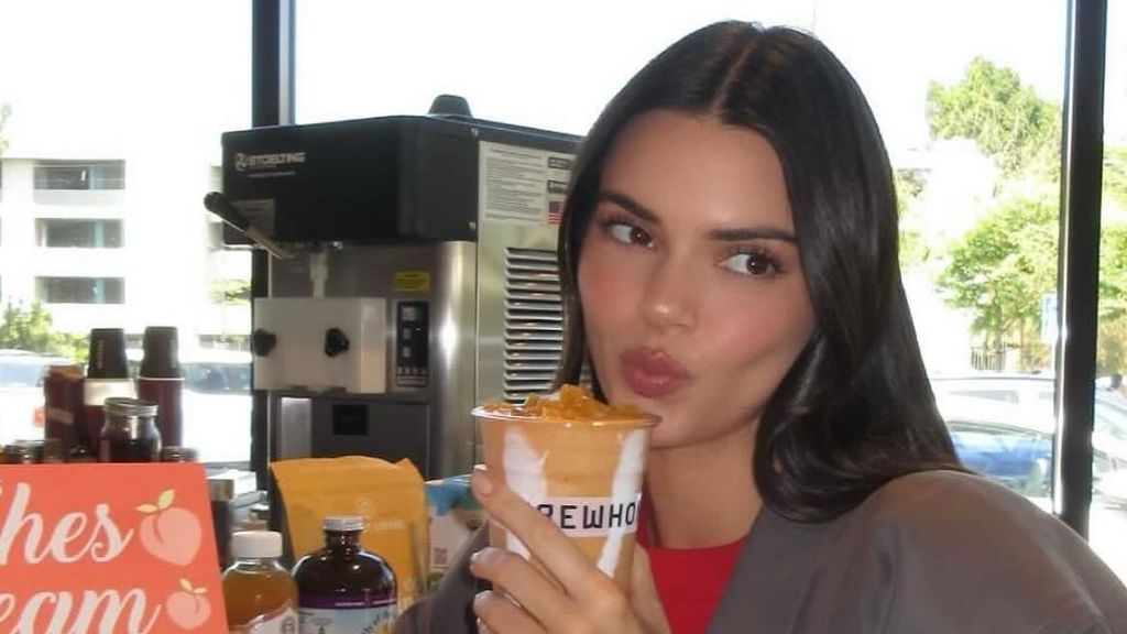 El sorprendente precio del smoothie de Kendall Jenner