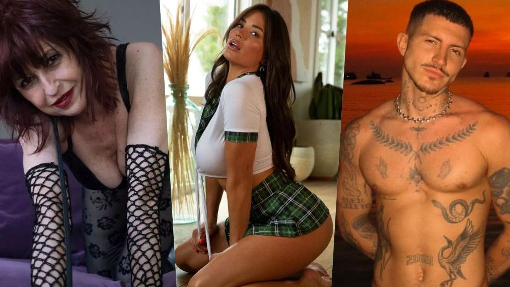 Famosos con cuenta de Onlyfans