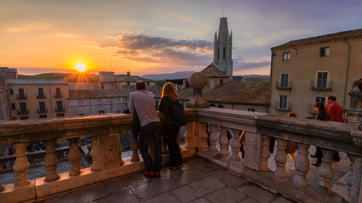 Girona. Jordi Renart. Arxiu Imatges PTCBG