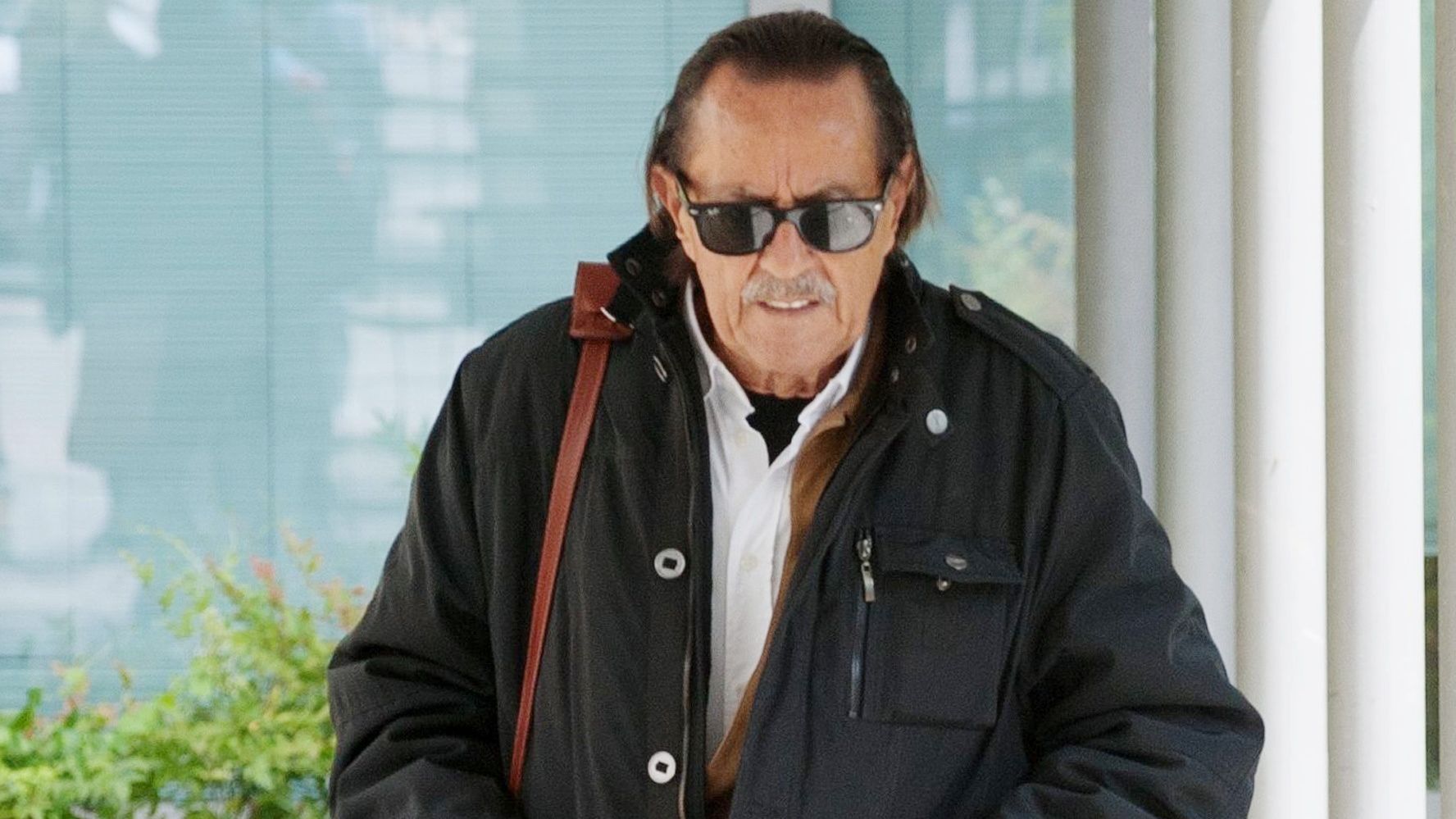 Julián Muñoz en una imagen de archivo.