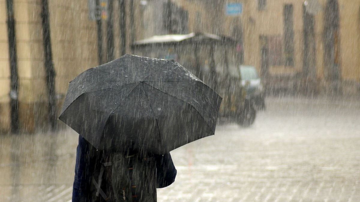 La borrasca Aitor: estas son las zonas más afectadas de la Península esta semana por el temporal