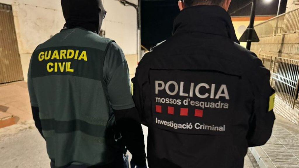 La Guardia Civil y los Mossos d'Esquadra detienen a los dos presuntos autores del doble crimen de la noche de San Juan en la Font de la Pólvora