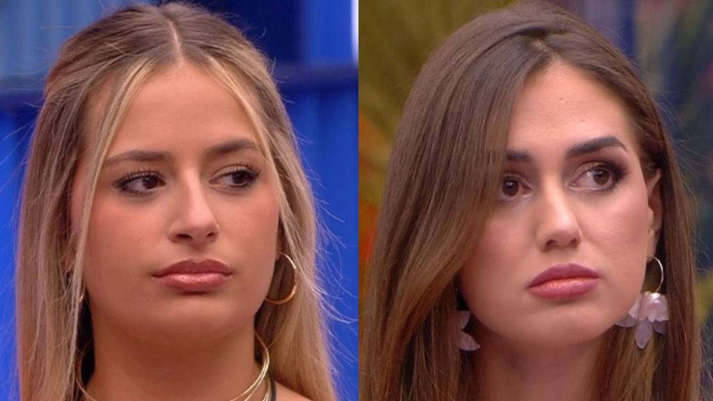 La relación entre Maica y Laura, más rota que nunca: "Las verdades hay que decirlas a la cara y en el momento"