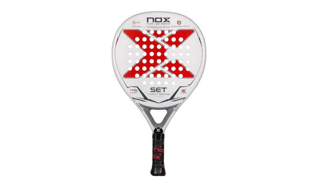 NOX pala de padel Set