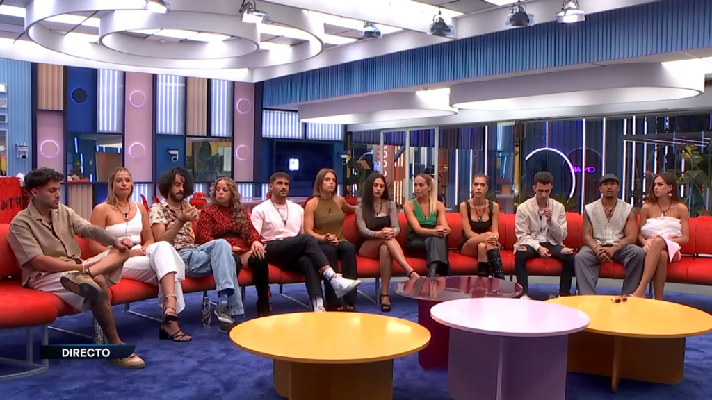 Todos los concursantes de la casa oficial de 'Gran Hermano'