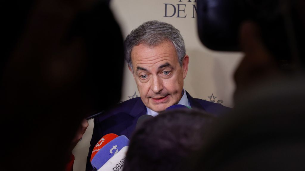 José Luis Rodríguez Zapatero confirma que medió para que Edmundo González pudiera abandonar Venezuela