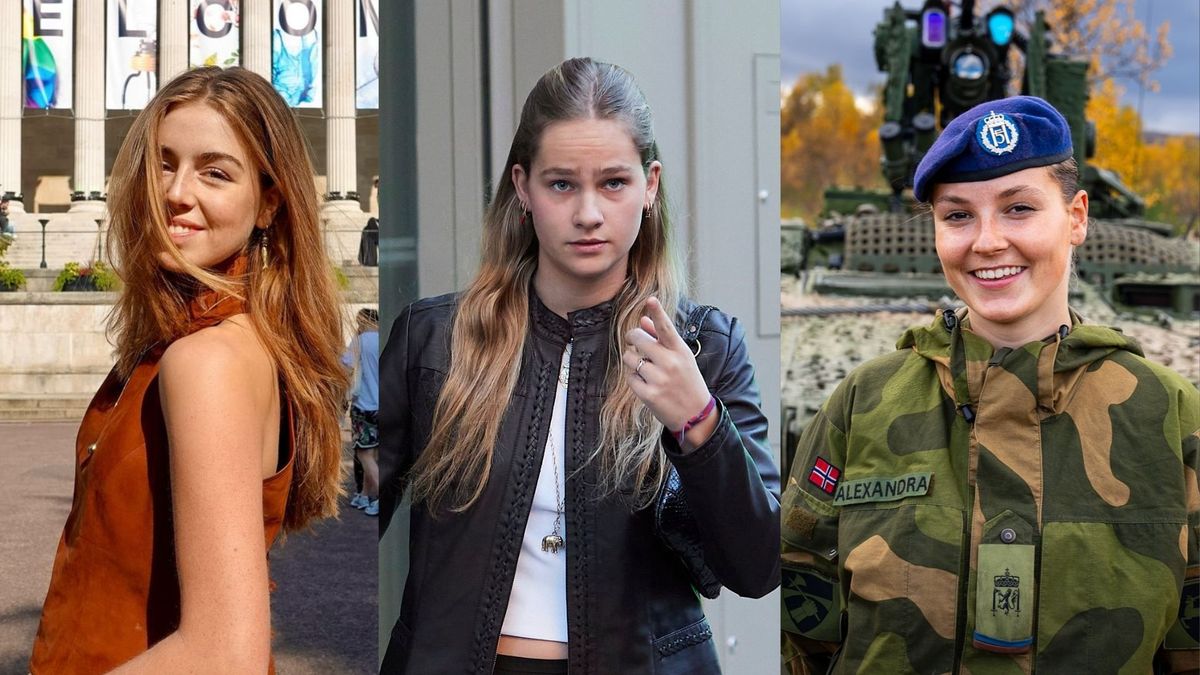 Alexia de Holanda, Irene Urdangarín e Ingrid de Noruega