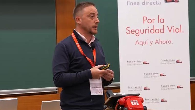 Blink Saddles fue una de las empresas finalistas del X Premio Emprendedores y Seguridad Vial de la Fundación Línea Directa