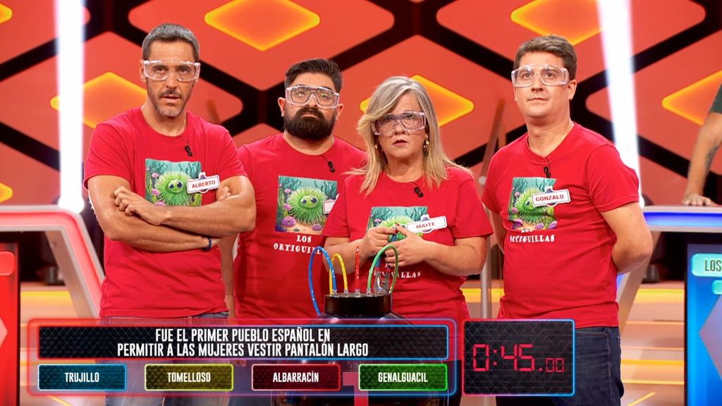 25/09/2024 ¡Boom! 2024 Programa 13