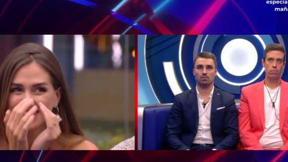 Doble juego al descubierto de Jorge y Javier