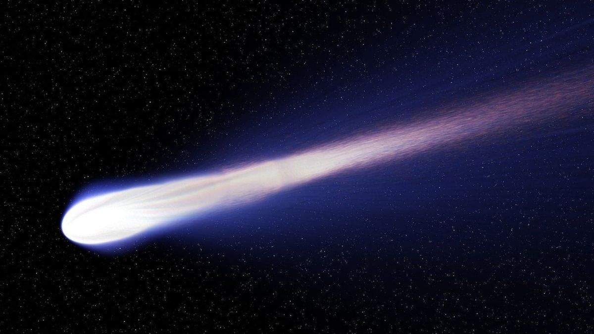 El 2 de octubre de 2024 será el mejor día para ver el 'cometa del siglo'