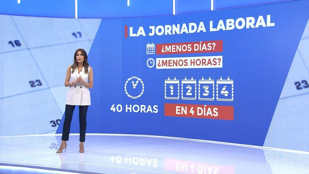 El dilema de la reducción de la jornada laboral que enciende el debate: ¿hablamos de horas o de días?