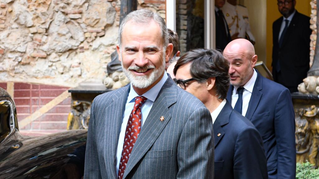 El rey Felipe VI este pasado 25 de septiembre.