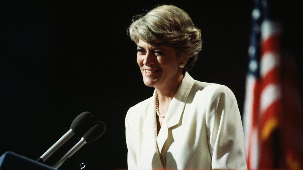 Geraldine Ferraro